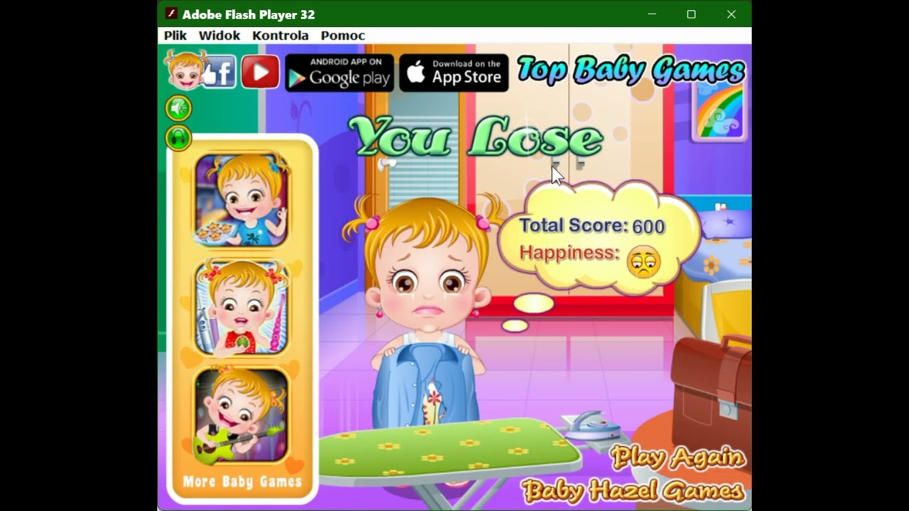 Baby Hazel Hair Day android iOS apk download for free-TapTap